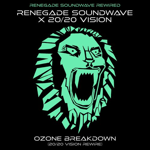 Ozone Breakdown — 20/20 Vision Rewire cover art